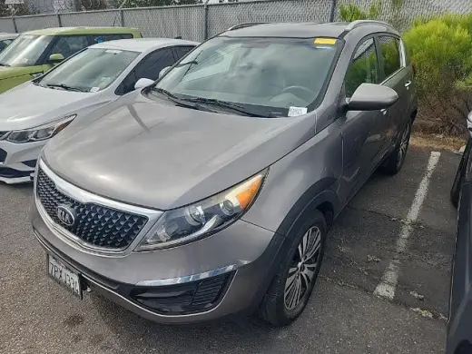 Kia Sportage 2016 EX 4dr SUV
