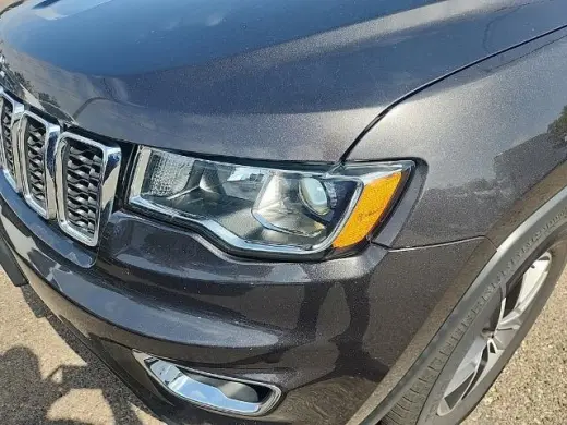 Jeep Grand Cherokee 2021 4x4 80th Anniversary Edition 4dr SUV