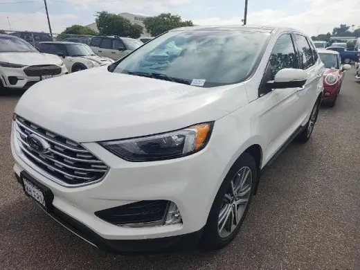 Ford Edge 2023 AWD Titanium 4dr Crossover