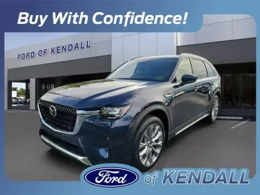 Mazda CX-90 2025 AWD 3.3 Turbo Premium Plus 4dr SUV
