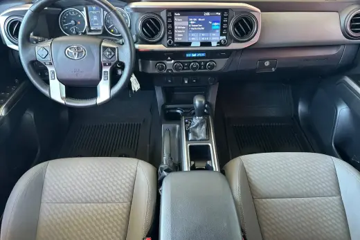 Toyota Tacoma 2022 4x4 TRD Pro 4dr Double Cab 5.0 ft SB 6M