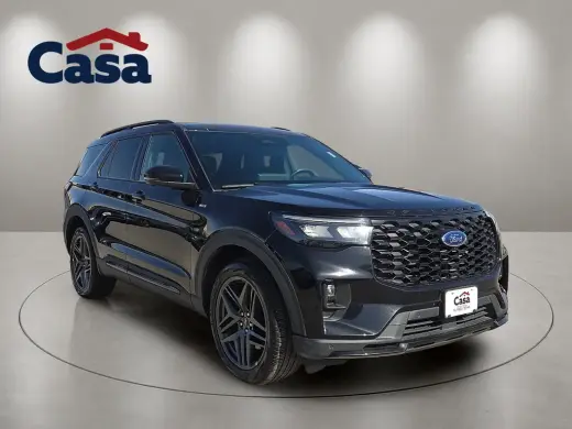 Ford Explorer 2025 AWD ST-Line 4dr SUV