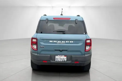 Ford Bronco Sport 2021 AWD Big Bend 4dr SUV