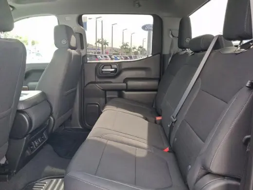 Chevrolet Silverado 1500 2021 4x2 LT 4dr Crew Cab 5.8 ft. SB