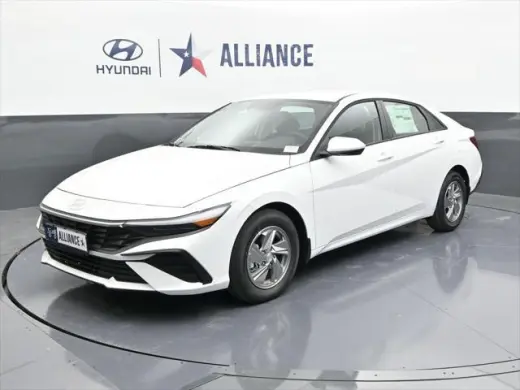 Hyundai ELANTRA 2026 SE 4dr Sedan