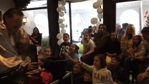 El Mejor Show Fiestas Infantil
