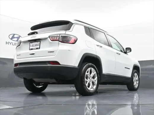 Jeep Compass 2024 4x4 Latitude 4dr SUV