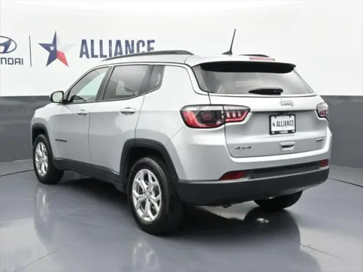Jeep Compass 2024 4x4 Latitude 4dr SUV
