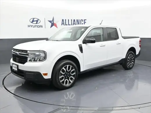 Ford Maverick 2024 AWD Lariat 4dr Supercrew 4.5 ft. SB