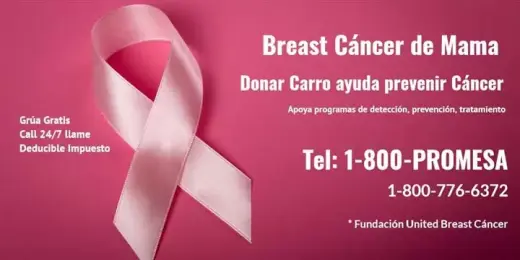 Donar Carro Mujeres con Cáncer