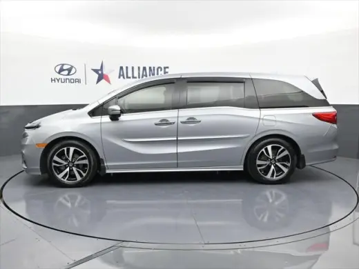 Honda Odyssey 2019 Elite 4dr Mini-Van