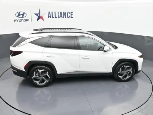 Hyundai TUCSON 2024 Limited 4dr SUV