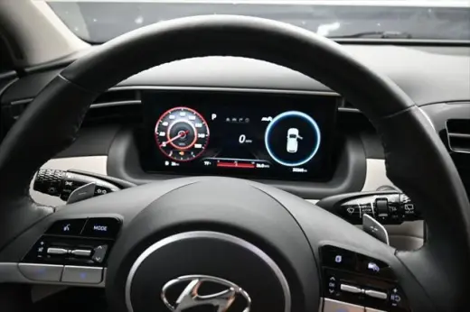 Hyundai TUCSON 2023 Limited 4dr SUV
