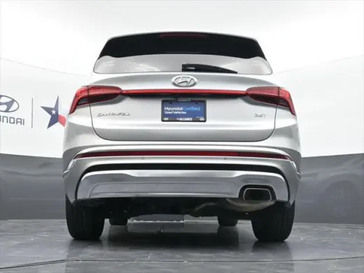 Hyundai SANTA FE 2022 Calligraphy 4dr Crossover