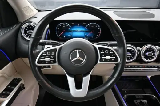Mercedes-Benz GLB 2021 AWD GLB 250 4MATIC 4dr SUV