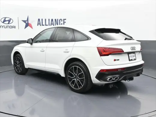 Audi SQ5 Sportback 2022 AWD 3.0T quattro Premium Plus 4dr Sportback