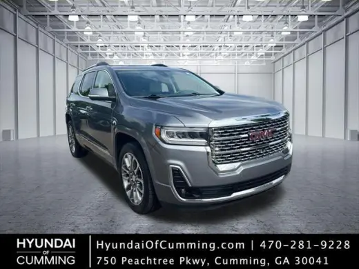 GMC Acadia 2021 Denali 4dr SUV