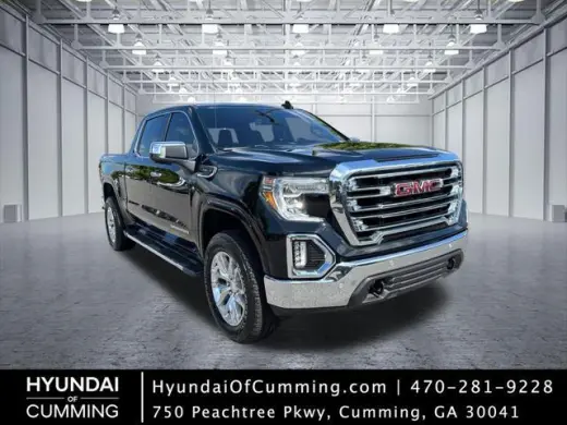 GMC Sierra 1500 2020 4x4 SLT 4dr Crew Cab 5.8 ft. SB