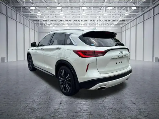 INFINITI QX50 2022 Luxe 4dr Crossover