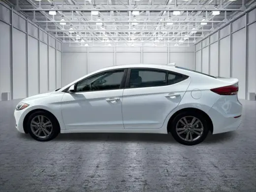 Hyundai ELANTRA 2018 SEL 4dr Sedan (US)
