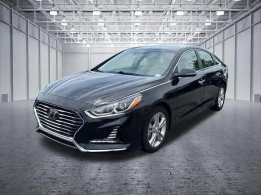 Hyundai SONATA 2018 SEL 4dr Sedan