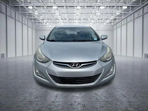 Hyundai ELANTRA 2015 SE 4dr Sedan 6M