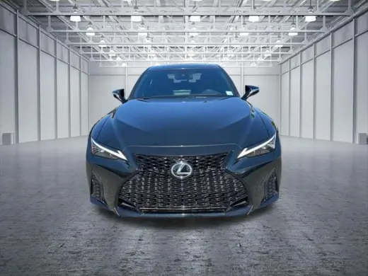 Lexus IS 350 2024 F SPORT Design 4dr Sedan