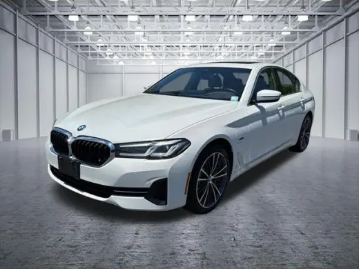 BMW 5 Series 2023 530e 4dr Sedan