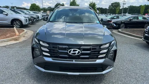Hyundai TUCSON Hybrid 2025 AWD SEL Convenience 4dr SUV