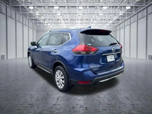 Nissan Rogue 2017 AWD S 4dr Crossover