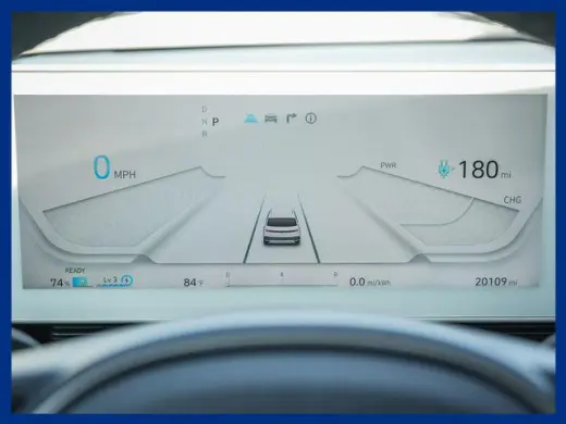 Hyundai IONIQ 5 2023 SE 4dr Crossover