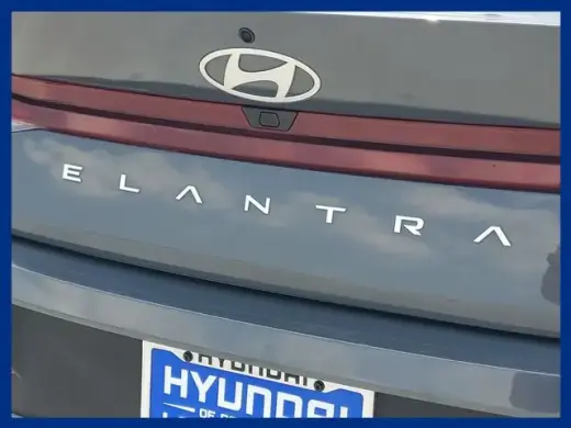 Hyundai ELANTRA 2024 SEL 4dr Sedan