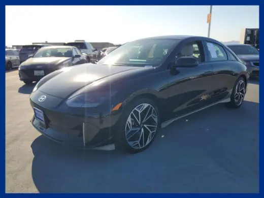 Hyundai IONIQ 6 2024 Limited 4dr Sedan