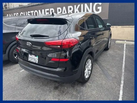 Hyundai TUCSON 2021 Value 4dr SUV