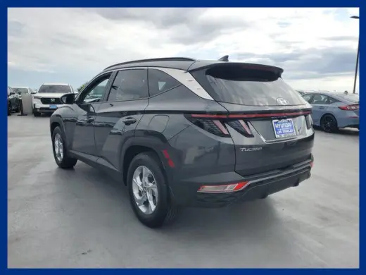 Hyundai TUCSON 2023 SEL 4dr SUV
