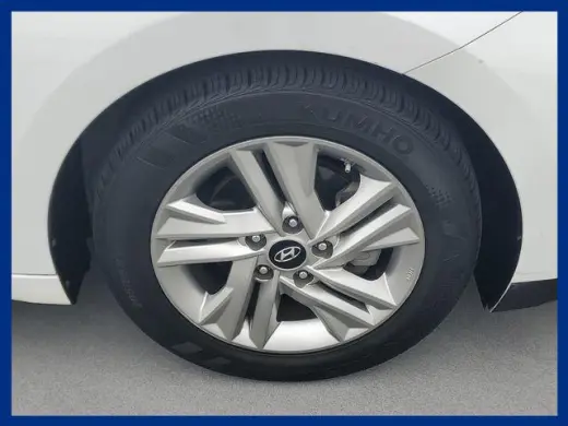 Hyundai ELANTRA 2020 Value Edition 4dr Sedan