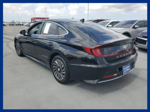 Hyundai SONATA Hybrid 2023 SEL 4dr Sedan