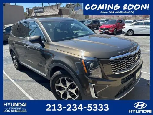Kia Telluride 2021 AWD EX 4dr SUV