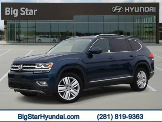 Volkswagen Atlas 2018 AWD V6 SEL Premium 4Motion 4dr SUV
