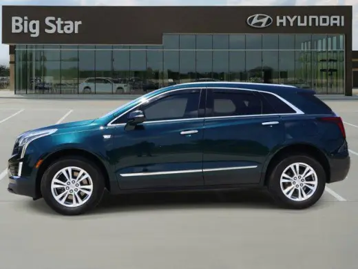 Cadillac XT5 2024 Luxury 4dr SUV