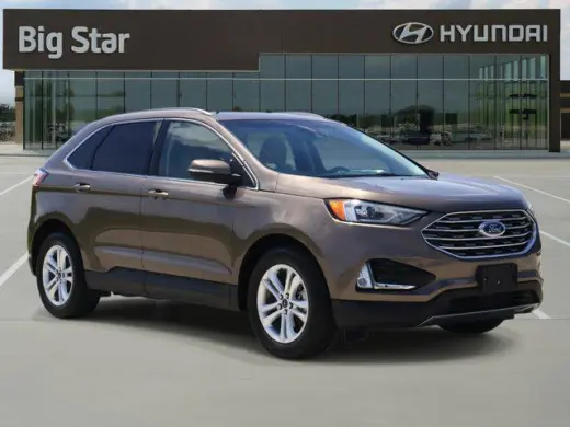 Ford Edge 2019 SEL 4dr Crossover
