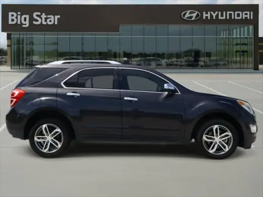 Chevrolet Equinox 2016 LTZ 4dr SUV