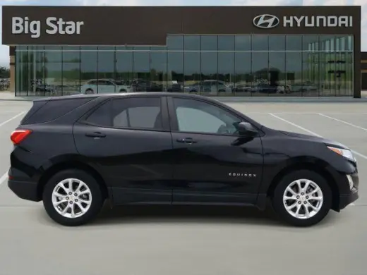 Chevrolet Equinox 2021 LS 4dr SUV w/1LS