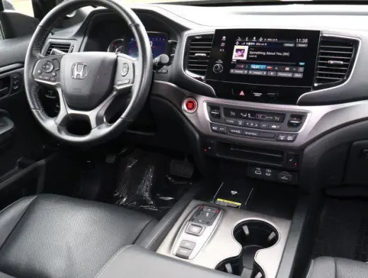Honda Passport 2024 AWD EX-L 4dr SUV