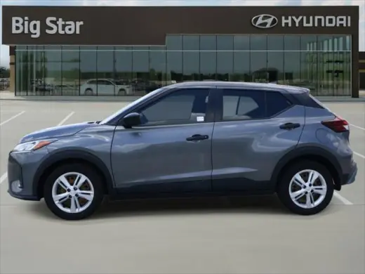 Nissan Kicks 2022 S 4dr Crossover
