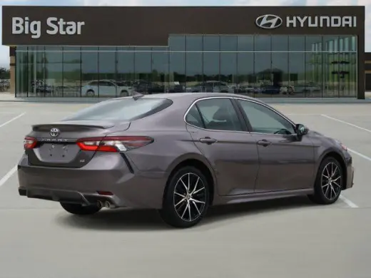 Toyota Camry 2024 SE 4dr Sedan