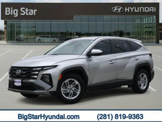 Hyundai TUCSON 2026 SE 4dr SUV