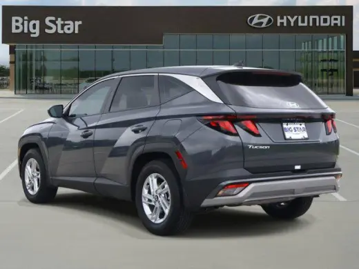 Hyundai TUCSON 2026 SE 4dr SUV