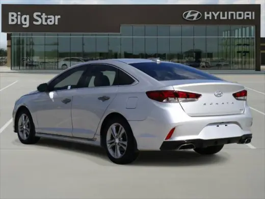 Hyundai SONATA 2019 Sport 4dr Sedan