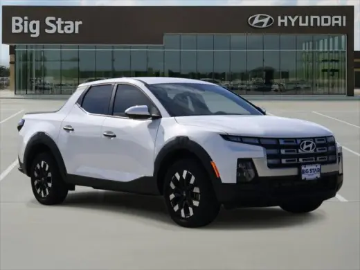 Hyundai SANTA CRUZ 2026 SE 4dr Crew Cab 4.3ft SB